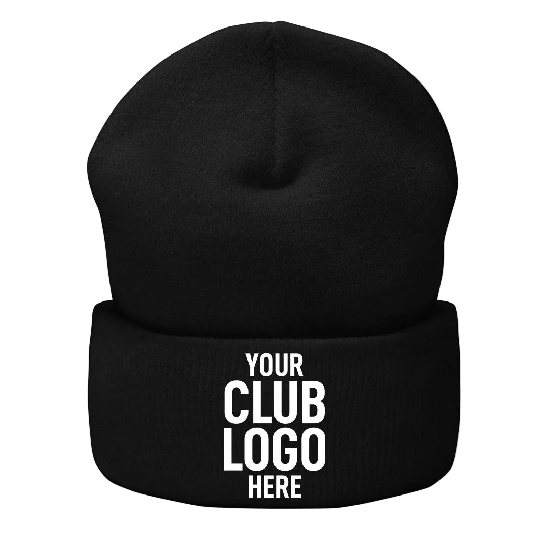 CUSTOM BEANIE HAT