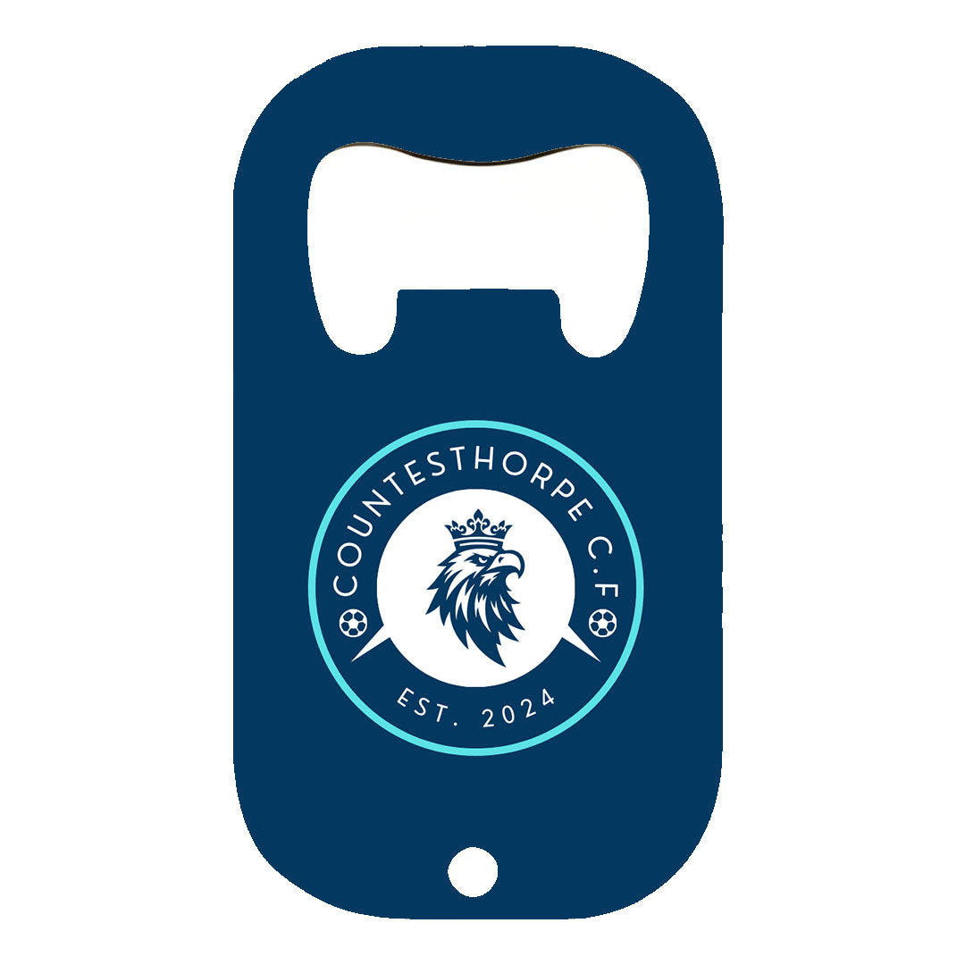 COUNTESTHORPE CF BOTTLE OPENER