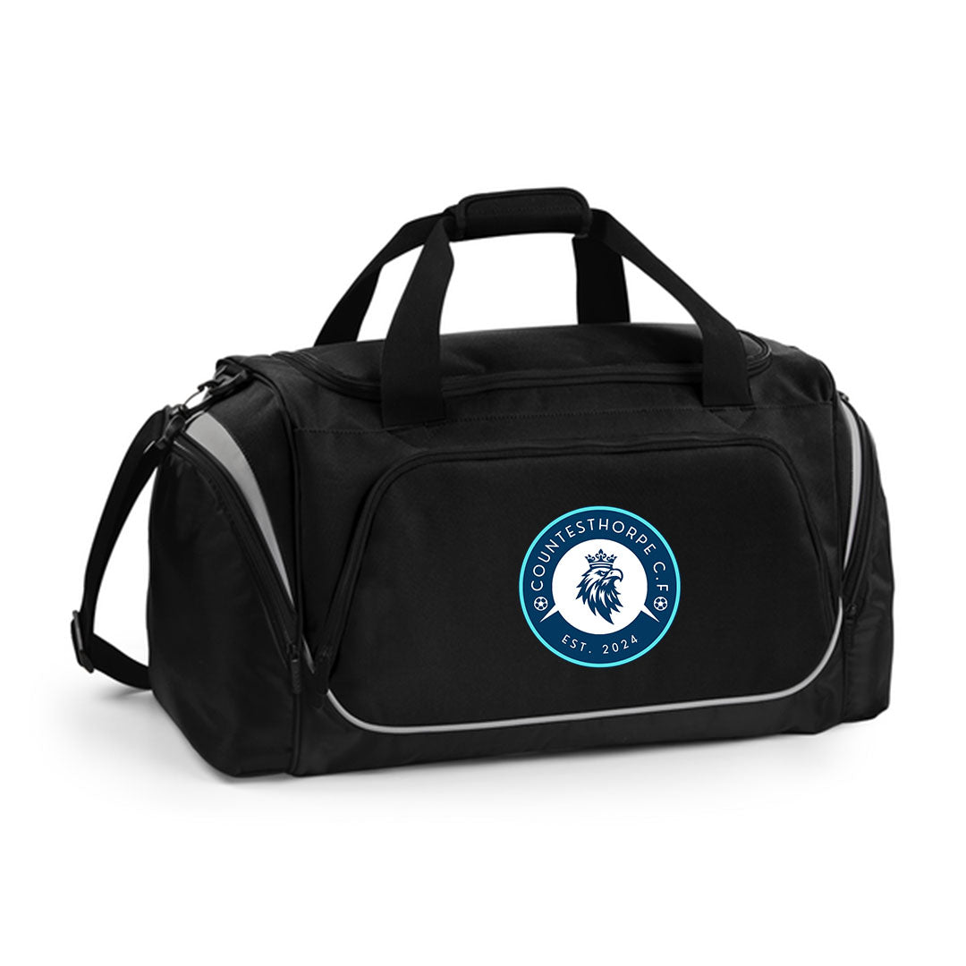 COUNTESTHORPE CF SPORTS HOLDALL (55L)-BLACK