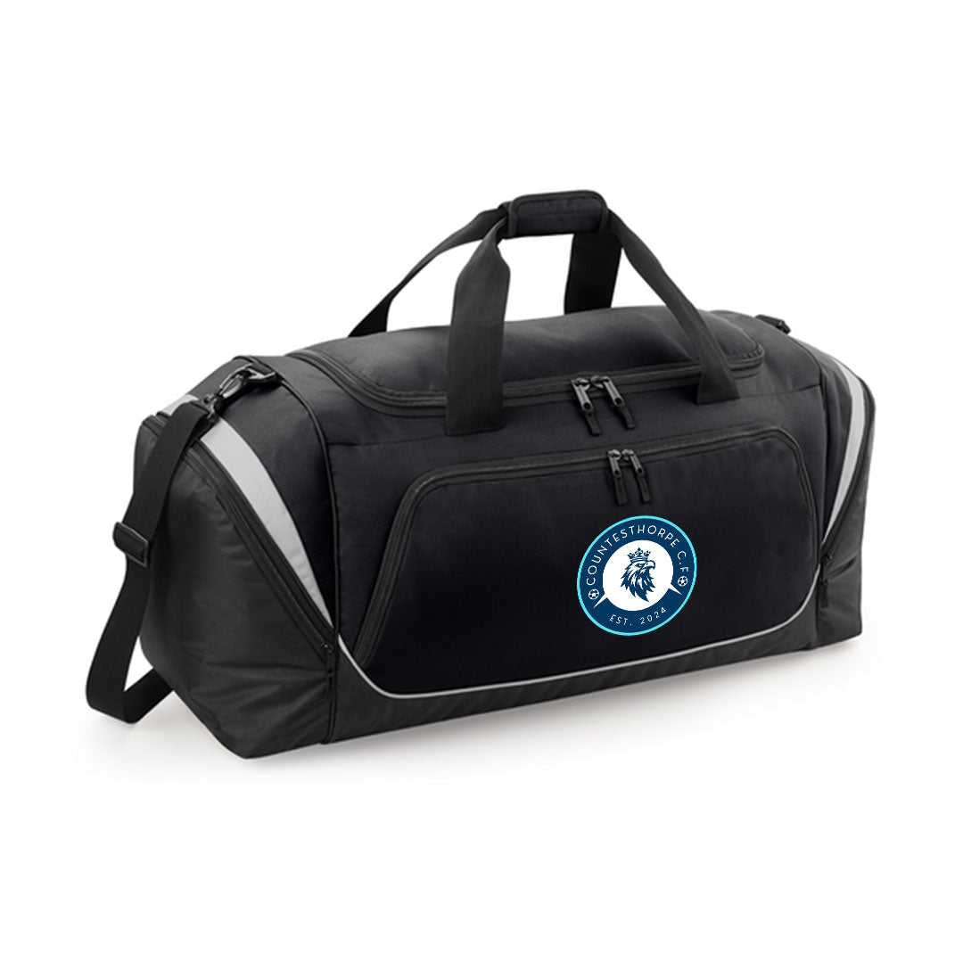 COUNTESTHORPE CF SPORTS HOLDALL (115L)-BLACK