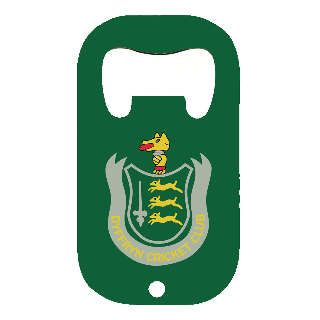 DYFFRYN CC BOTTLE OPENER