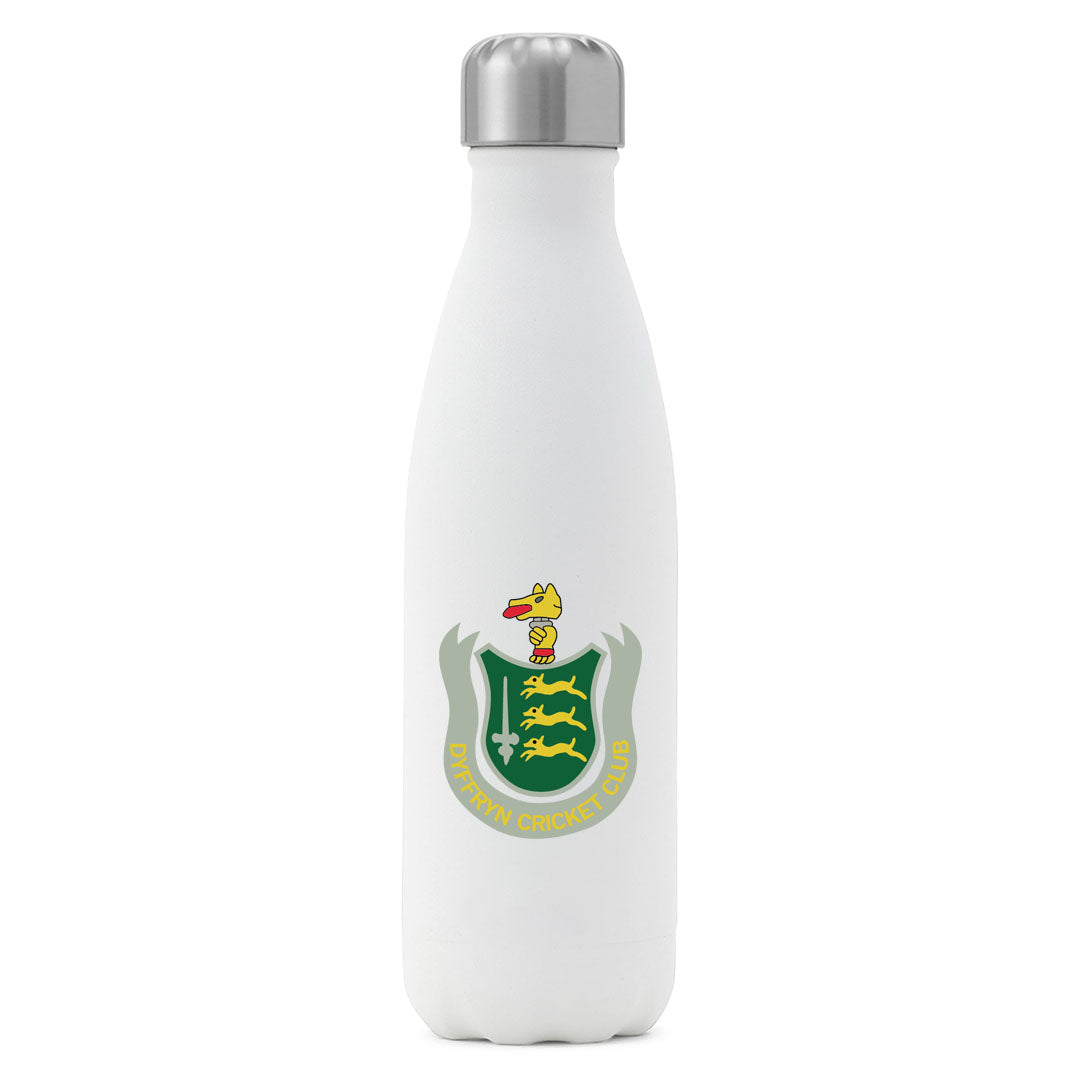 DYFFRYN CC INSULATED WATER BOTTLE