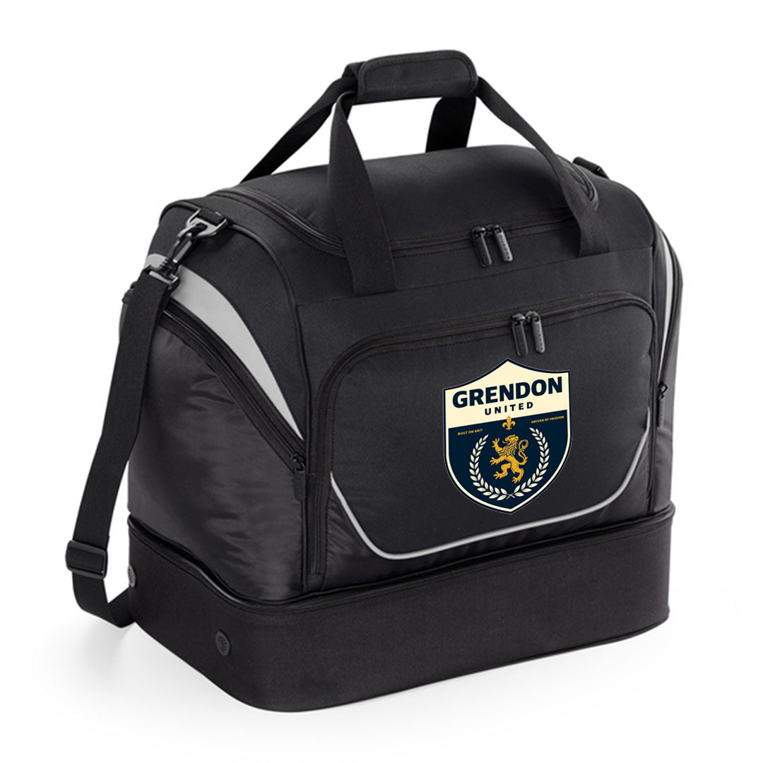 GRENDON UNITED FC SPORTS HOLDALL (40L)