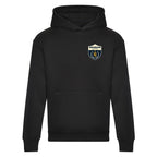 GRENDON UNITED FC MENS HOODIE-BLACK