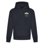 GRENDON UNITED FC MENS HOODIE-NAVY