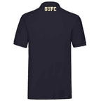 GRENDON UNITED FC MENS POLO SHIRT-NAVY
