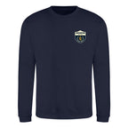GRENDON UNITED FC MENS SWEATSHIRT-NAVY