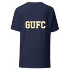 GRENDON UNITED FC MENS T-SHIRT-NAVY