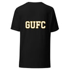 GRENDON UNITED FC MENS T-SHIRT-BLACK
