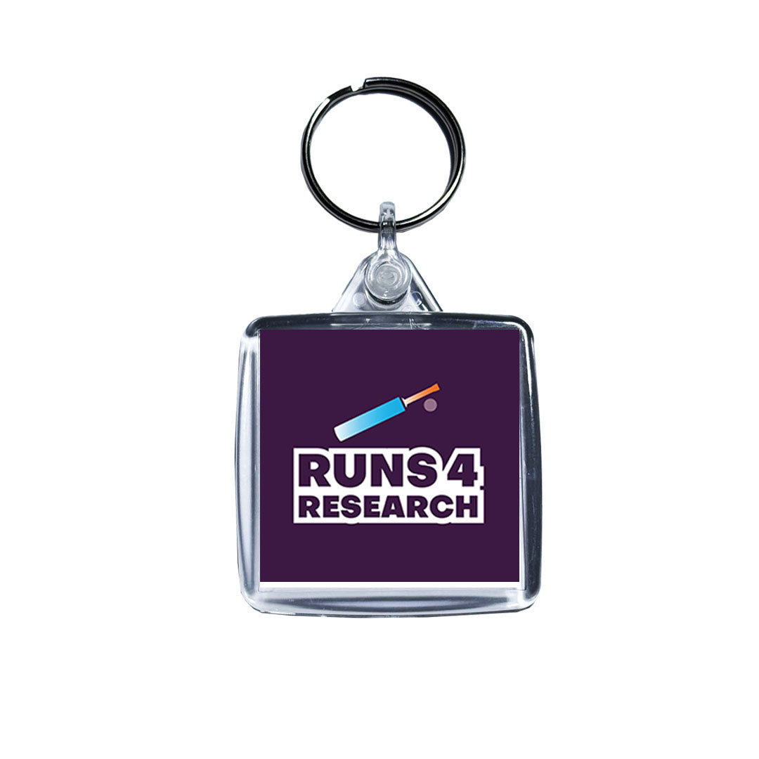 RUNS4RESEARCH KEYRING