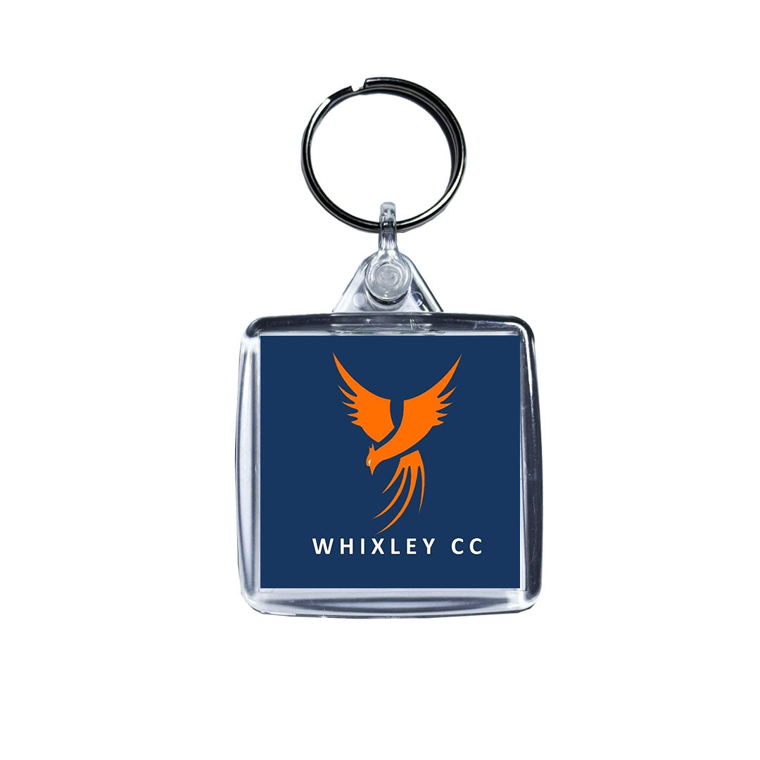 WHIXLEY CC KEYRING