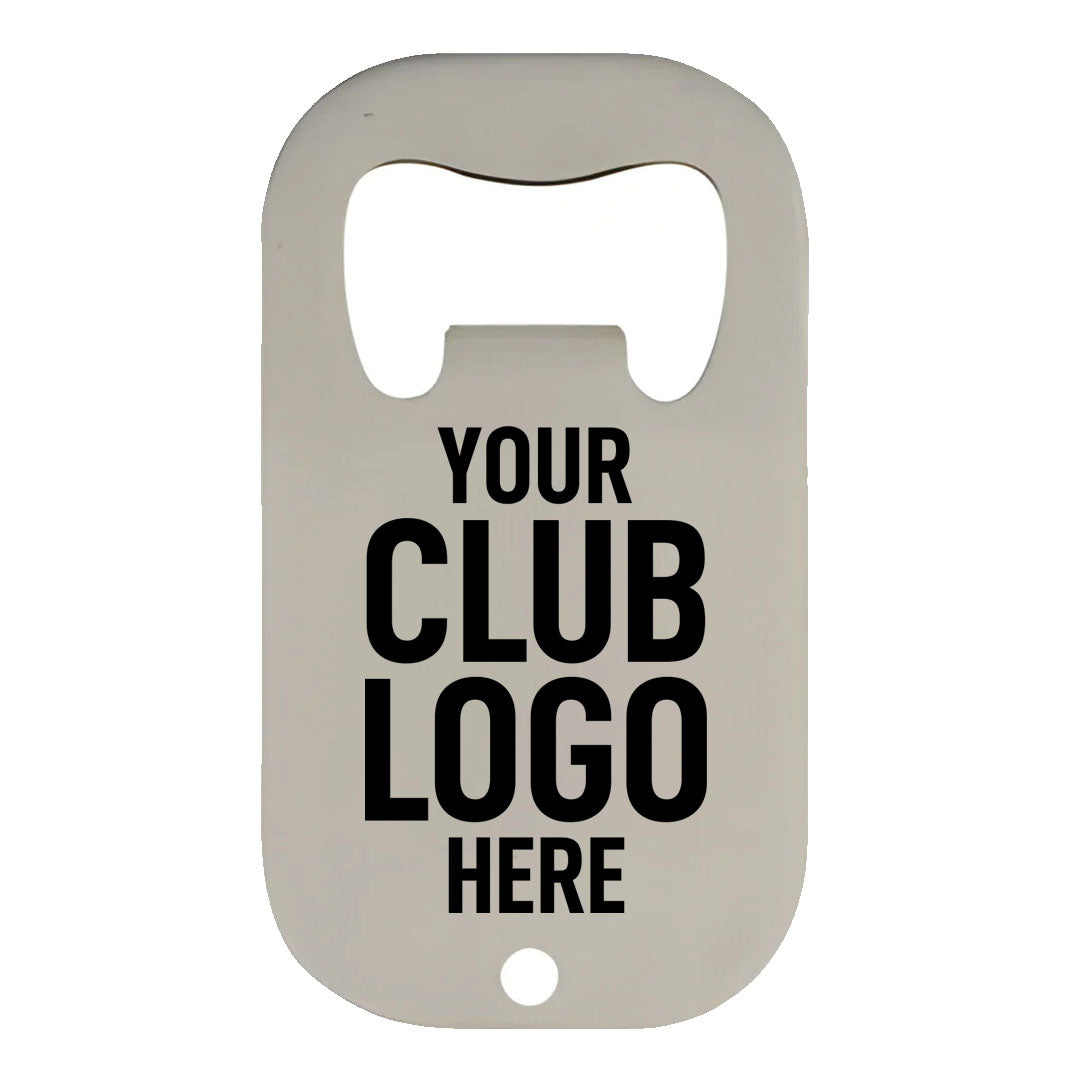 CUSTOM BOTTLE OPENER