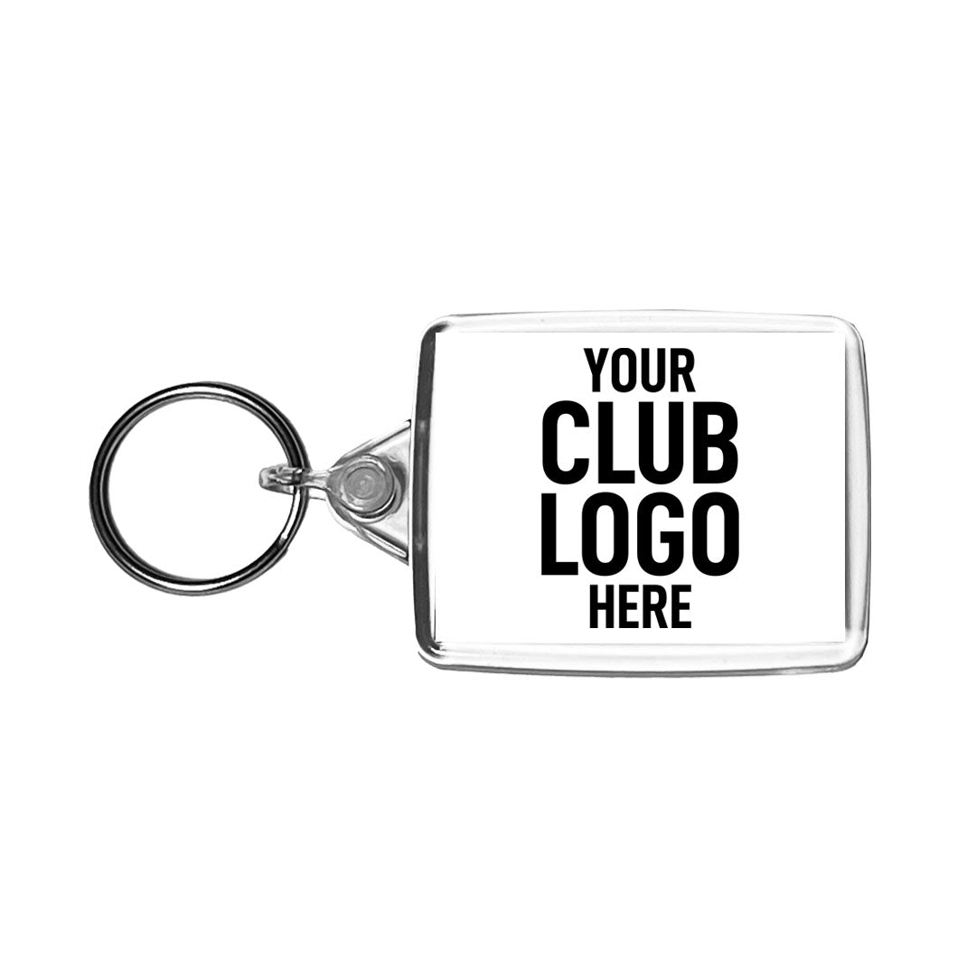 CUSTOM KEYRING
