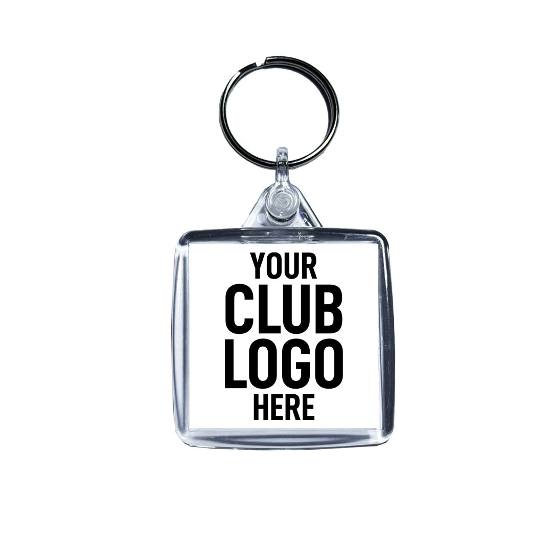 CUSTOM KEYRING