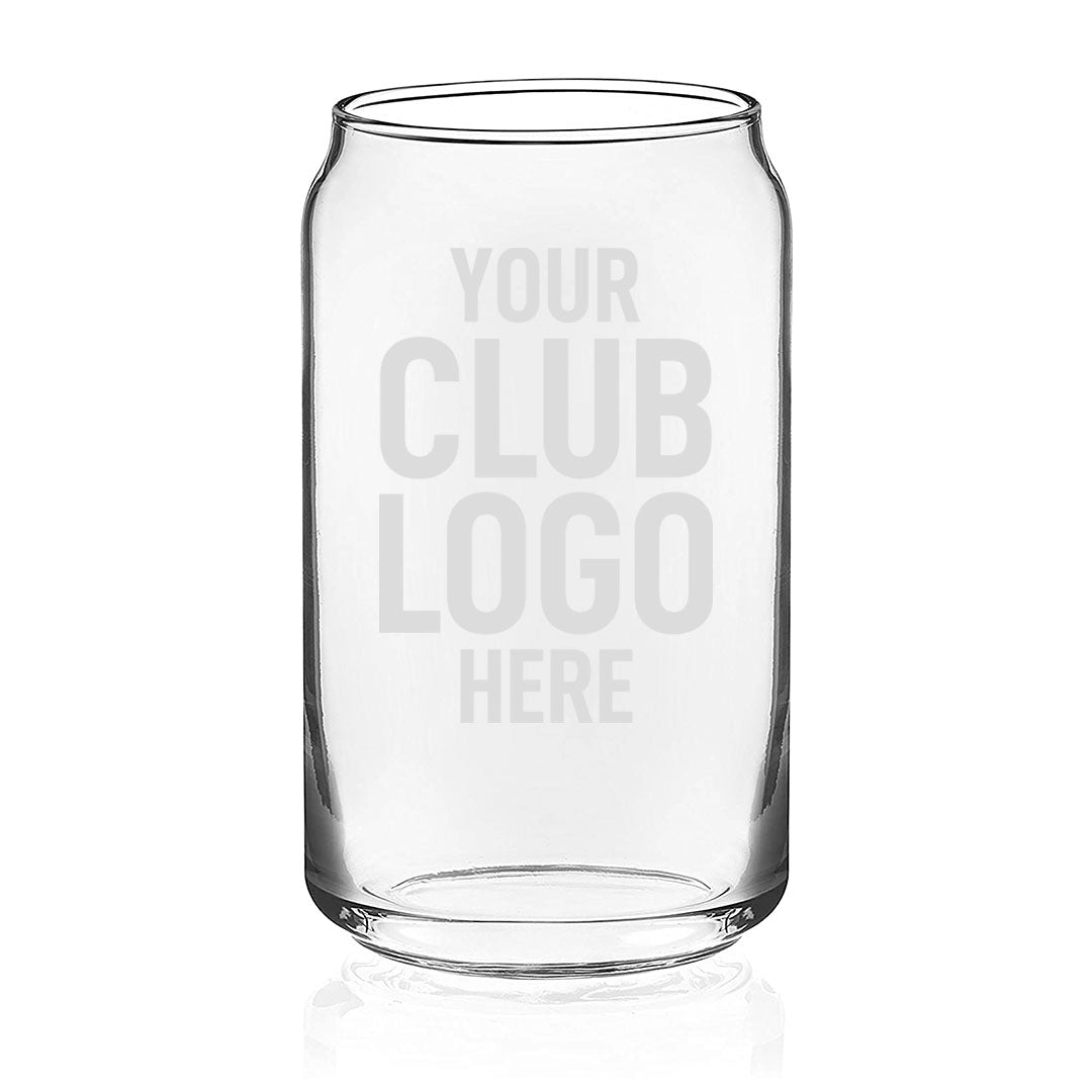 CUSTOM CAN GLASS