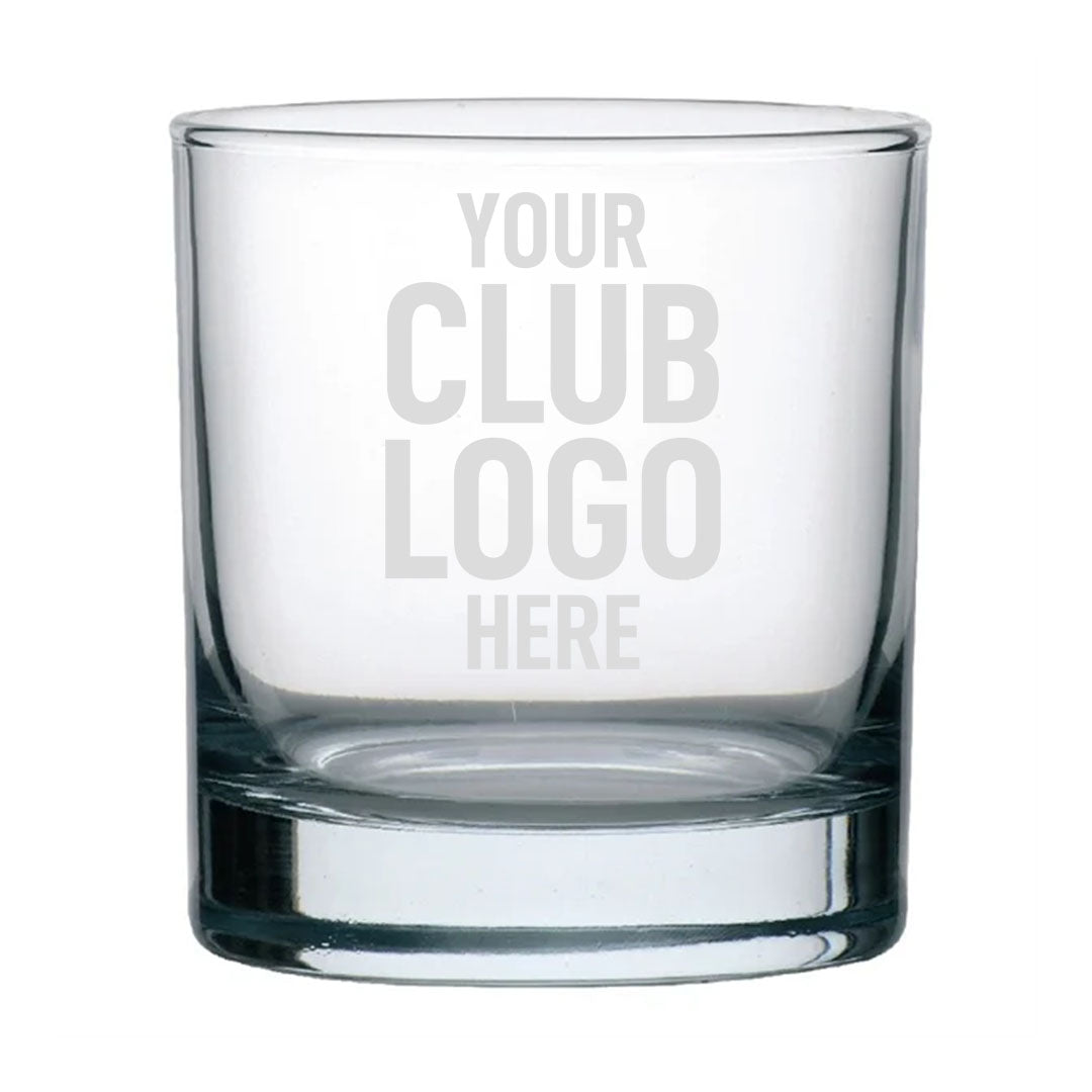 CUSTOM WHISKEY GLASS
