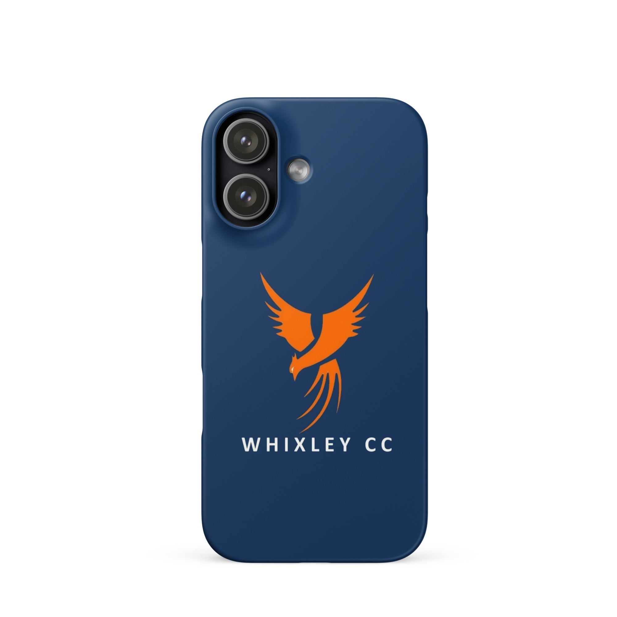 WHIXLEY CC iPHONE CASE