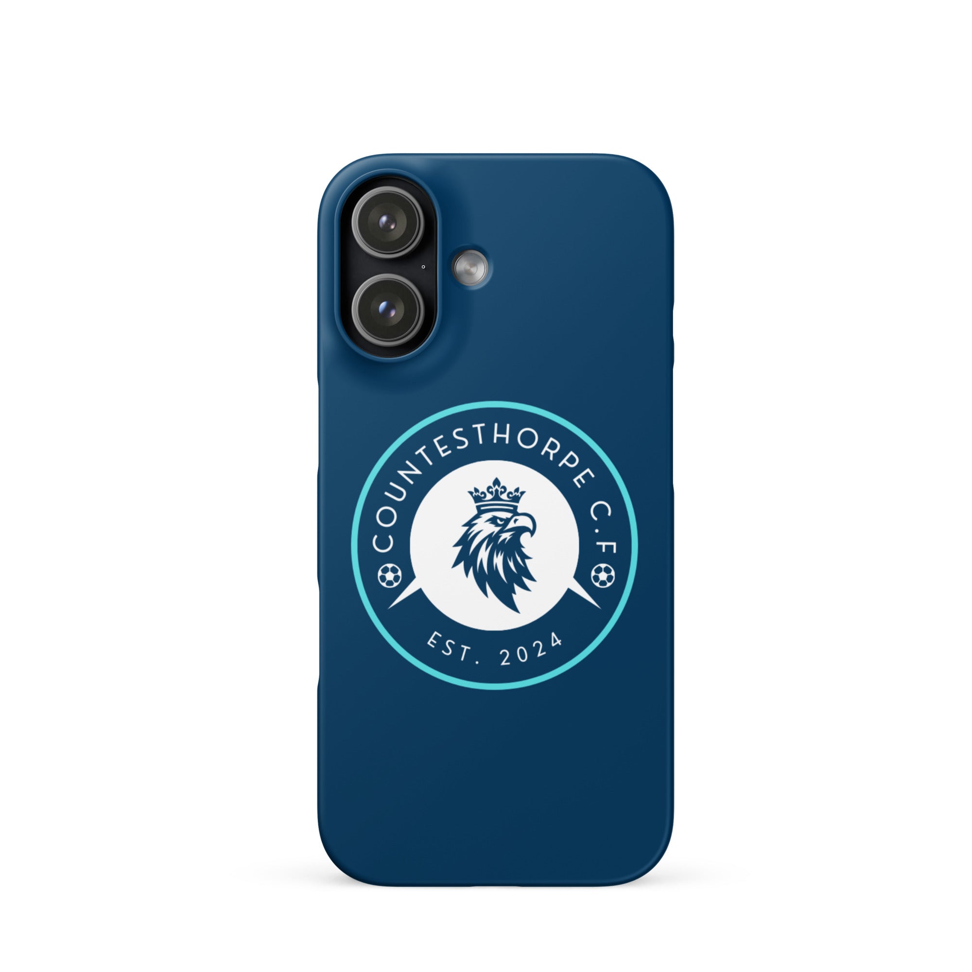 COUNTESTHORPE CF iPHONE CASE