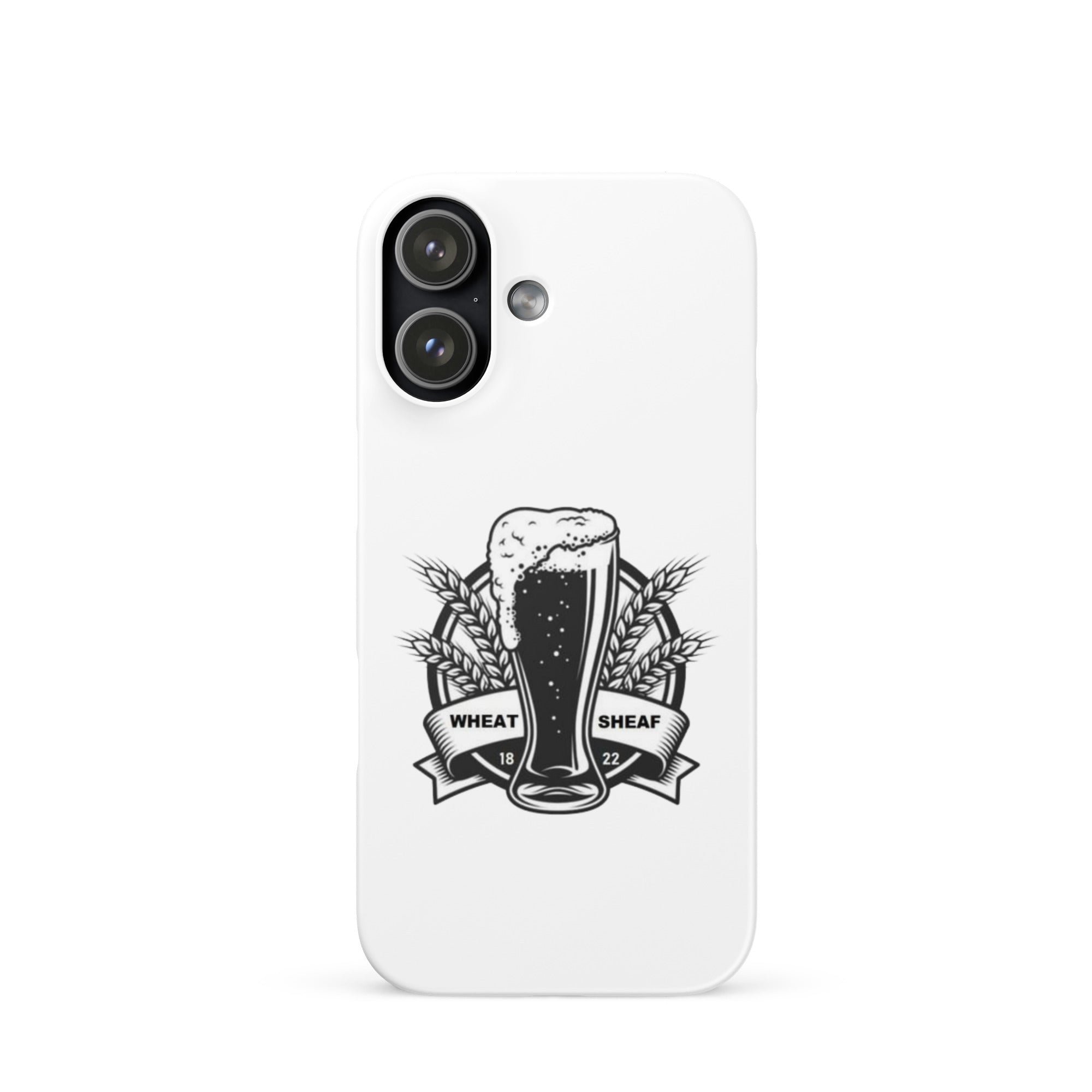 WHEATSHEAF FC iPHONE CASE
