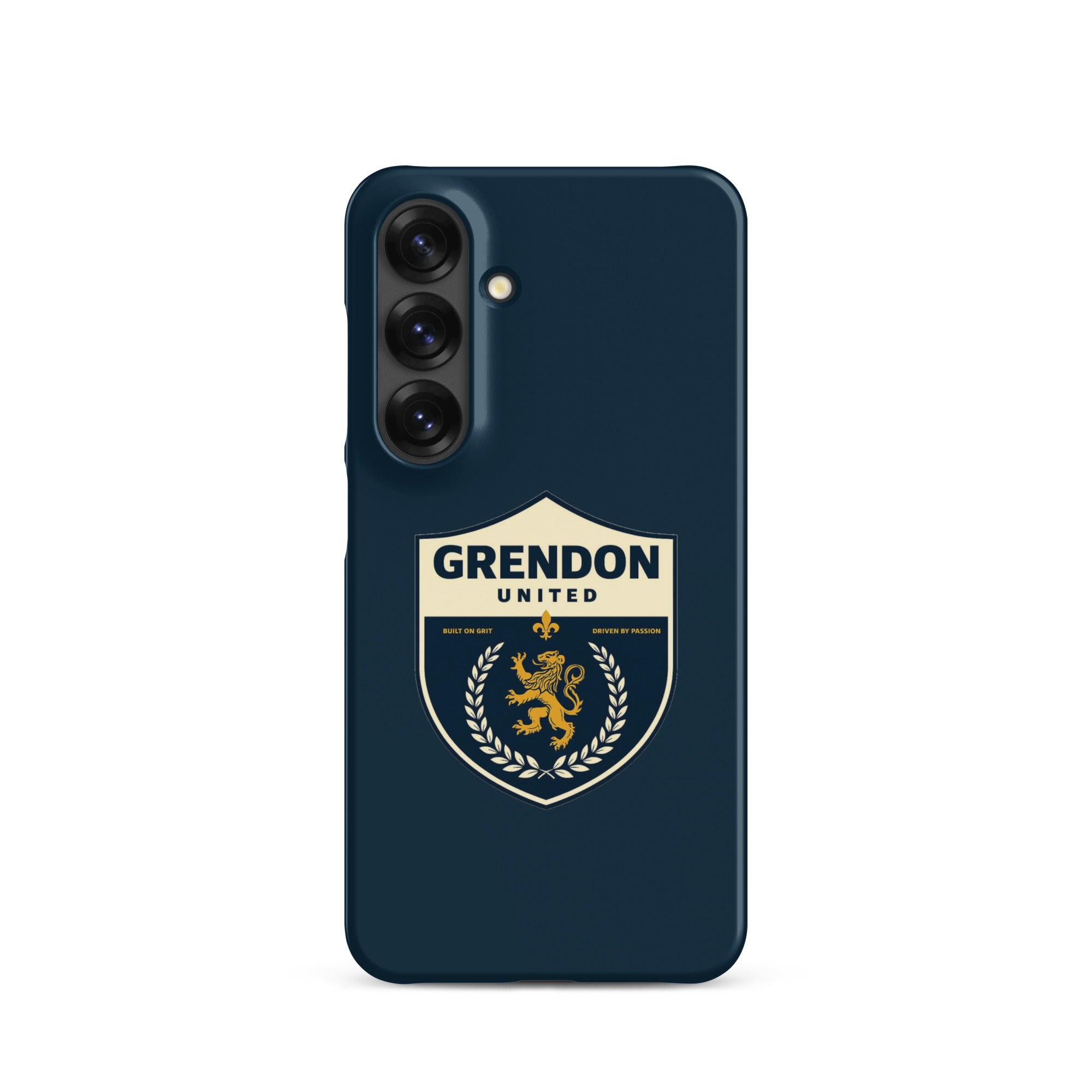 GRENDON UNITED FC SAMSUNG PHONE CASE