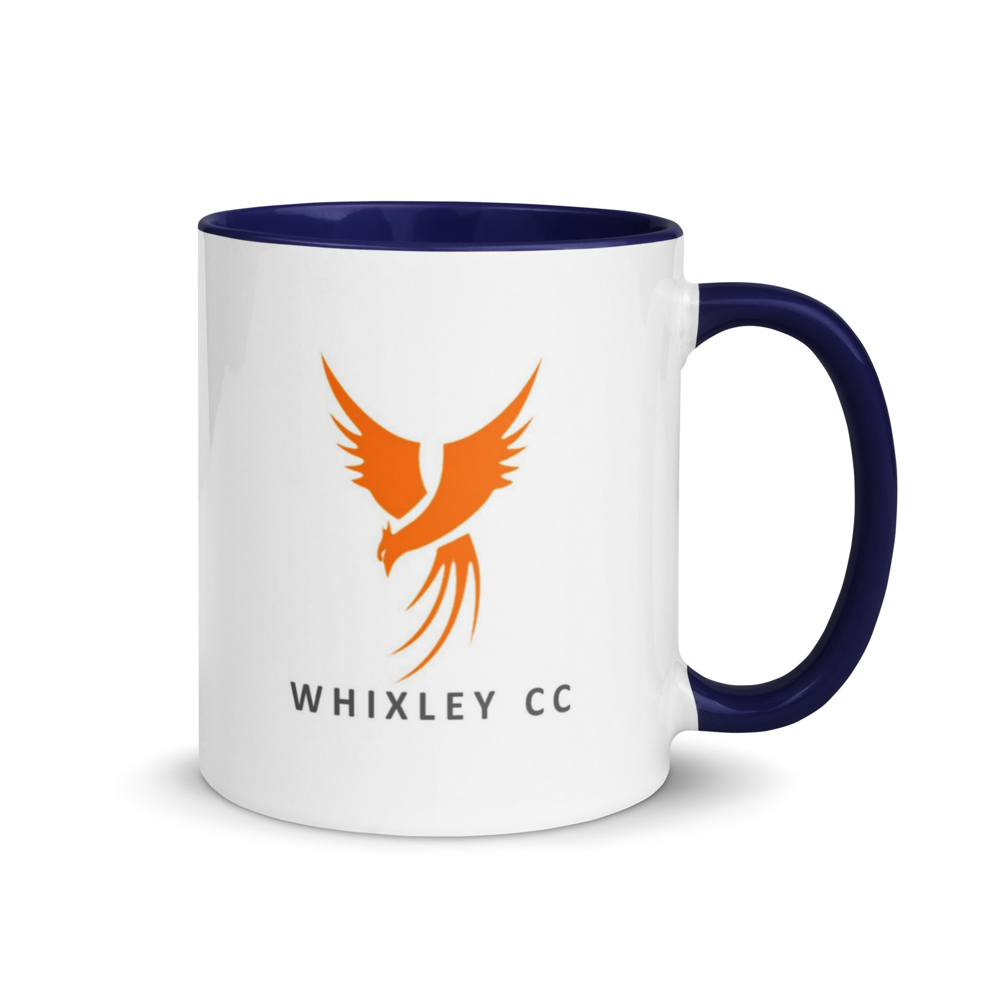 WHIXLEY CC MUG-NAVY