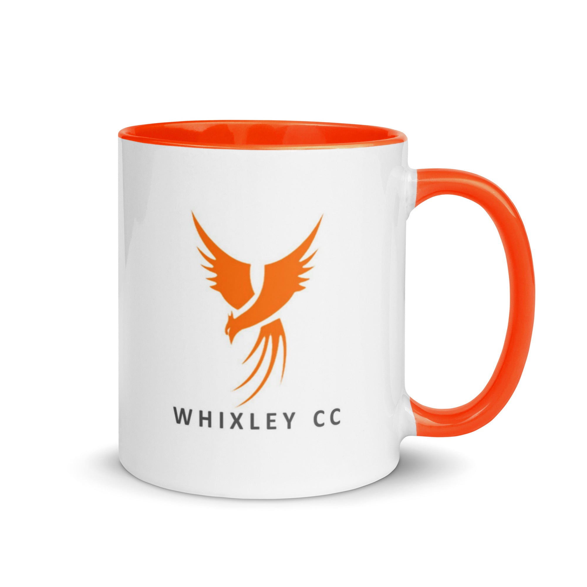 WHIXLEY CC MUG-ORANGE