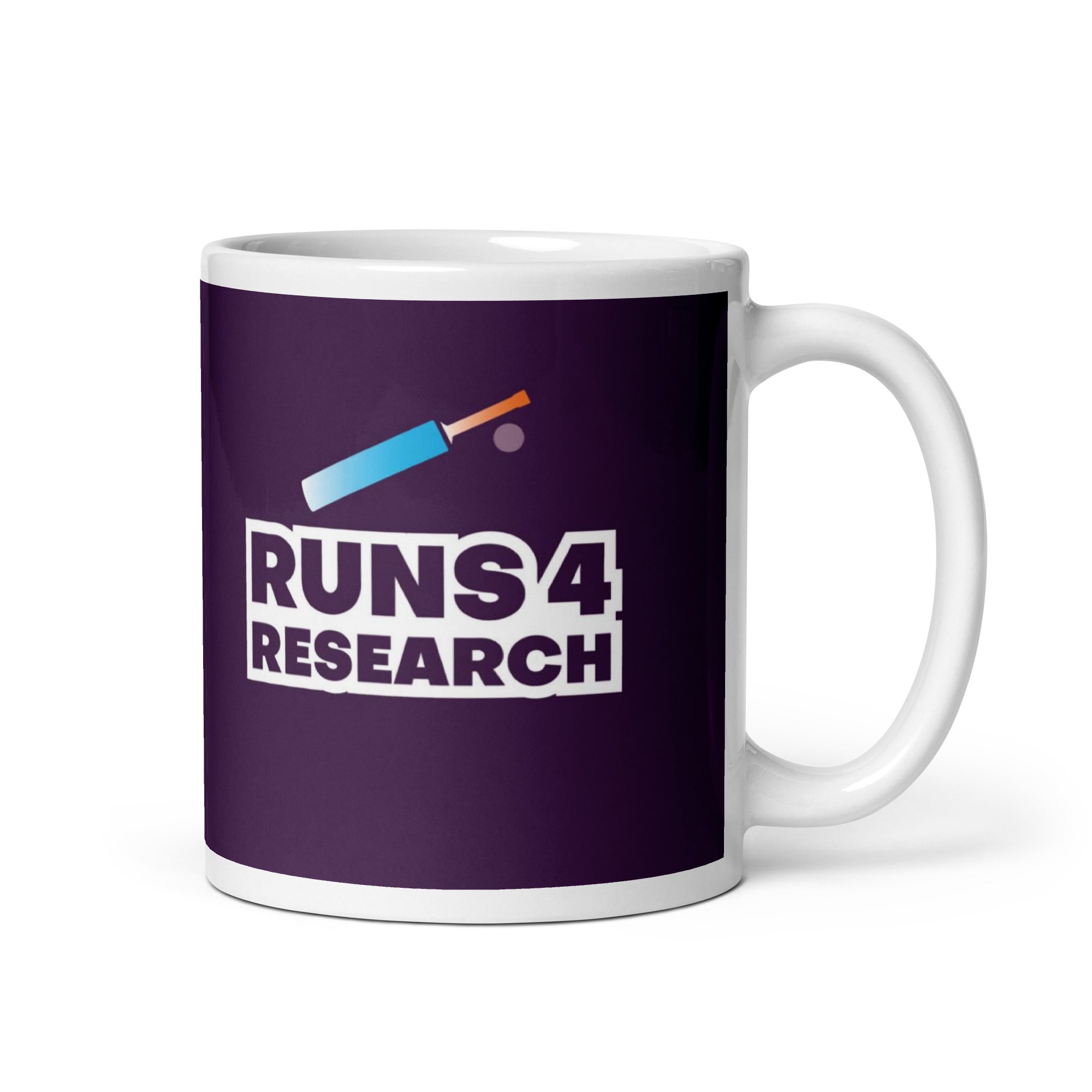 RUNS4RESEARCH MUG
