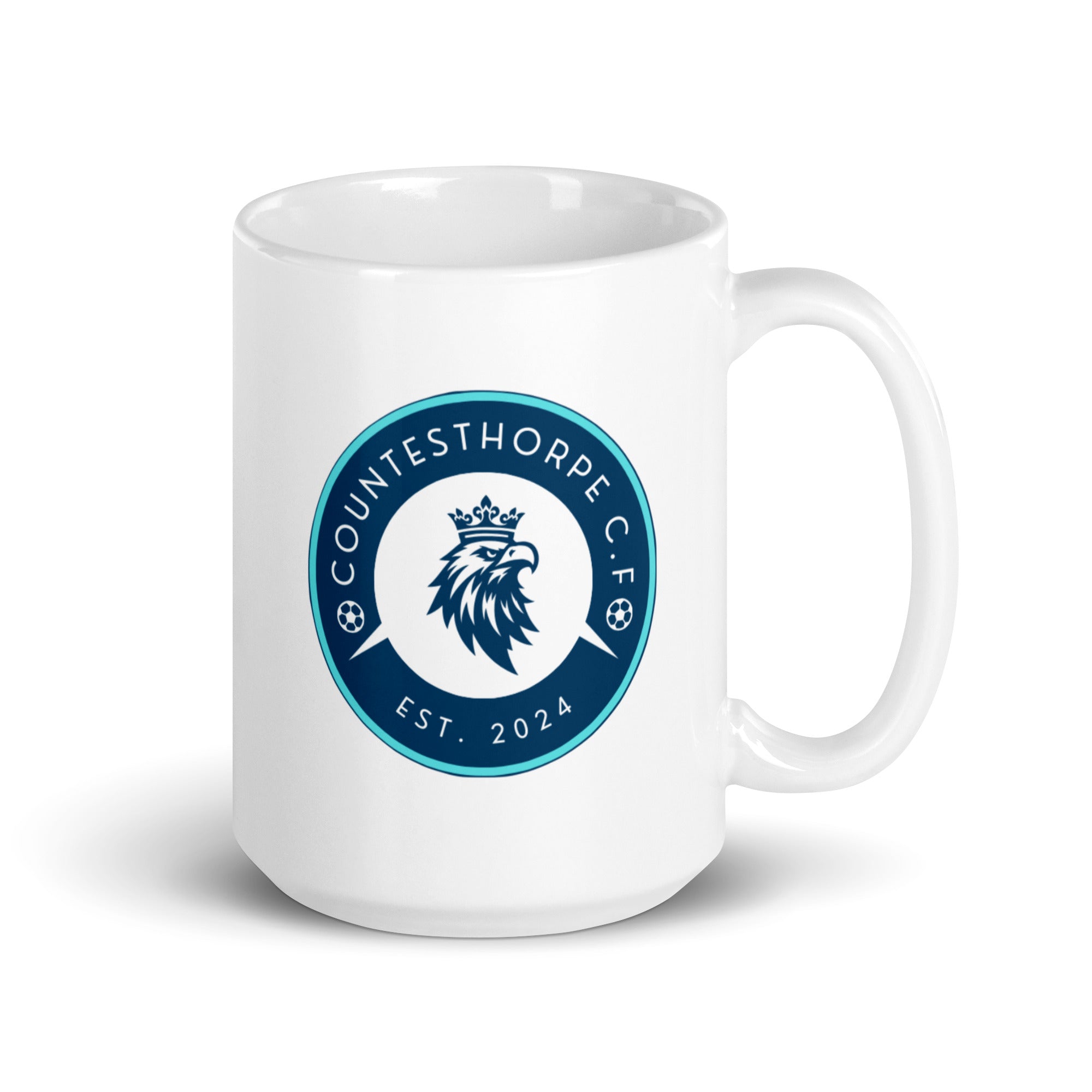 COUNTESTHORPE CF LARGE MUG